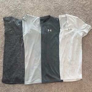 Under Amour Athletic Shirts